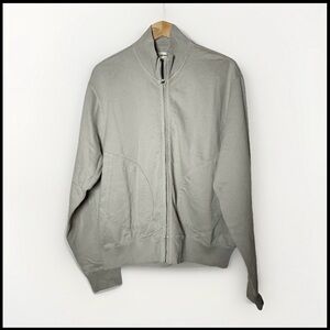 Buck Mason Men's Olive Green Gray Jacket XL